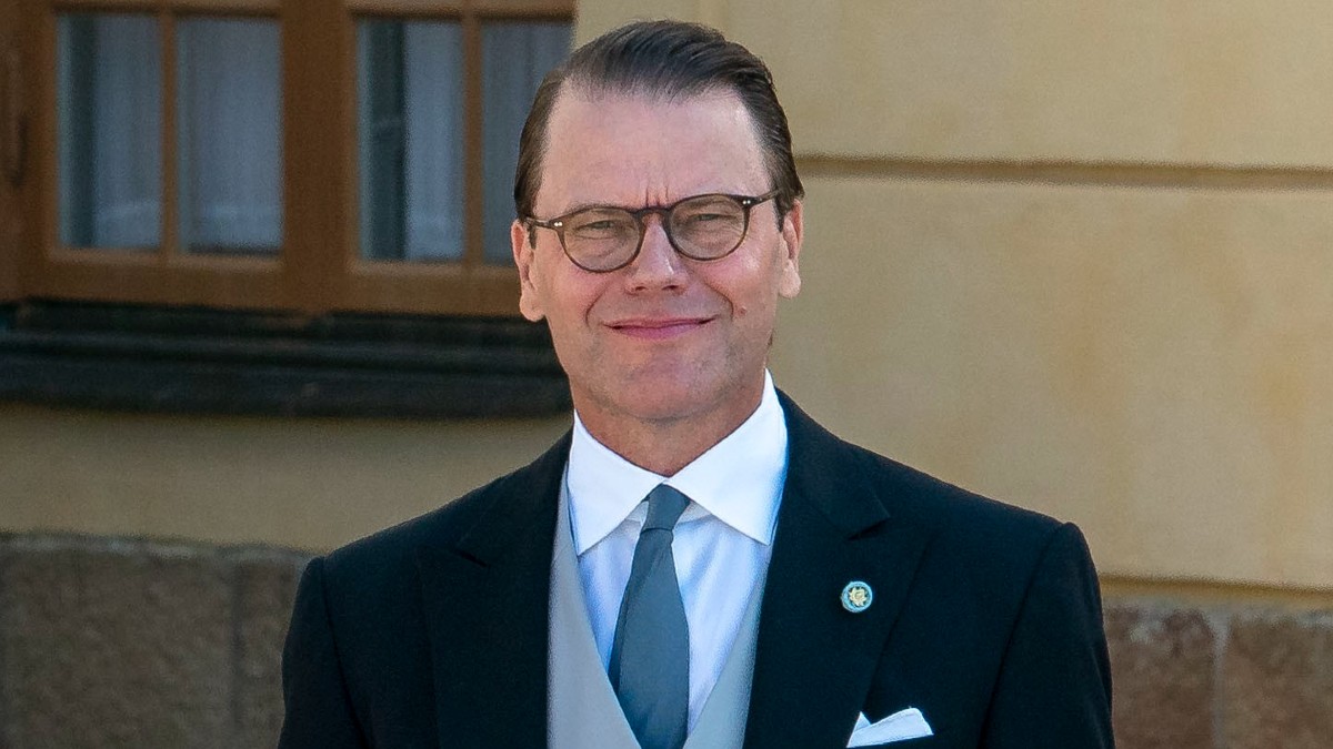 Prins Daniel Er Rask Igen | BILLED-BLADET