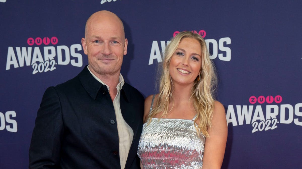 Lasse Sjørslev og Josefine Høgh