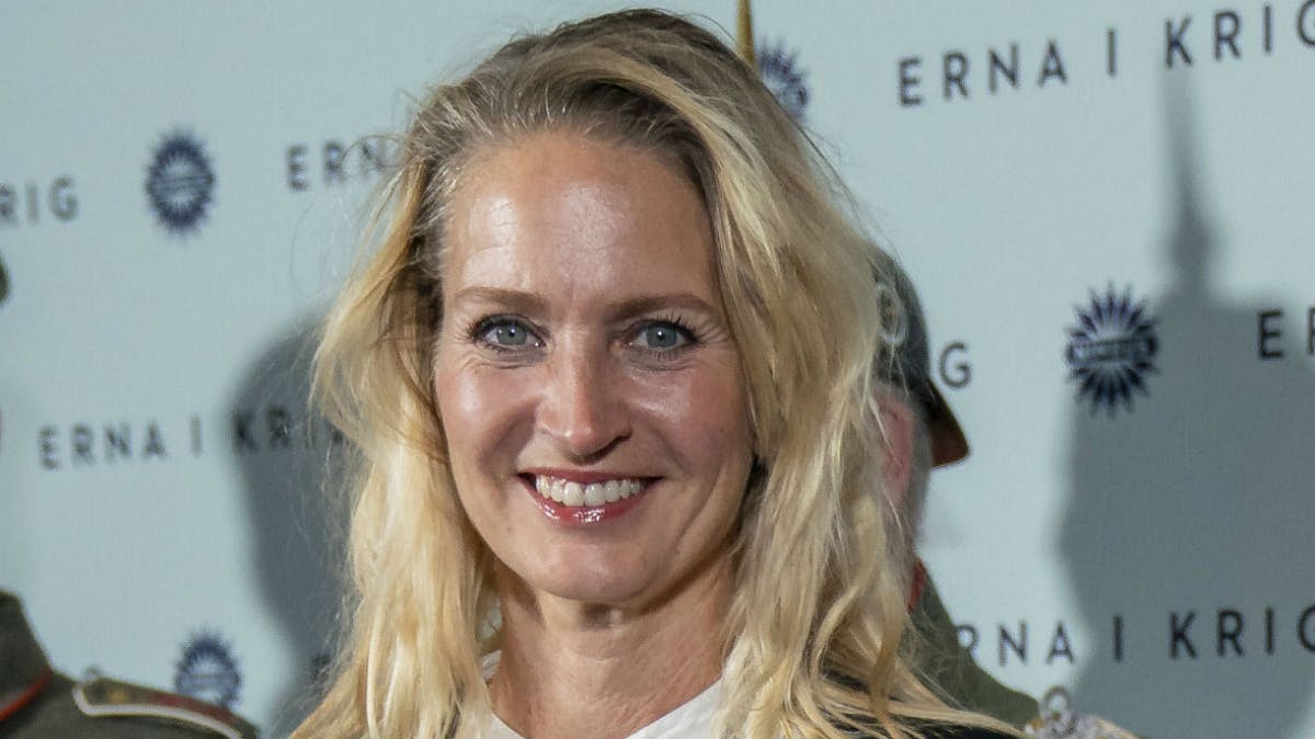 Annette Heick.