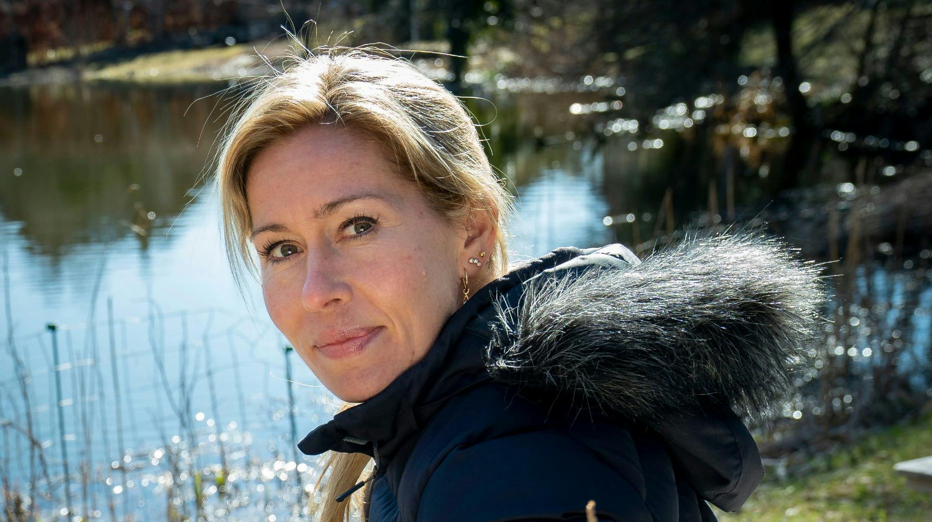 Sophie Fjellvang-Sølling.