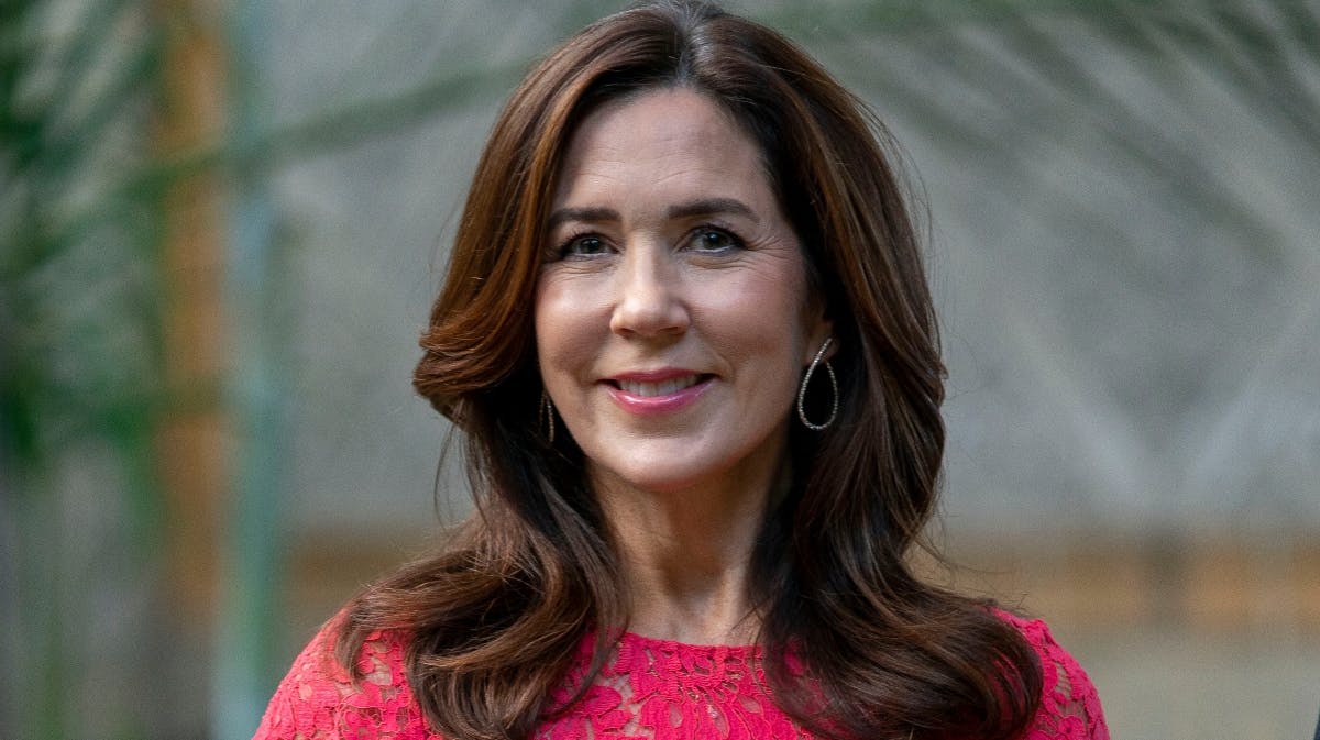 Kronprinsesse Mary