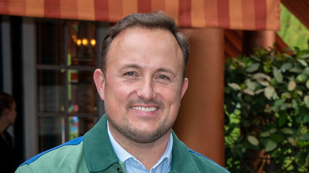 Thomas Evers Poulsen.