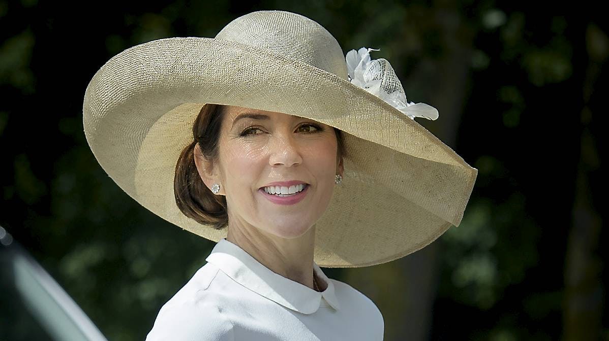 Kronprinsesse Mary
