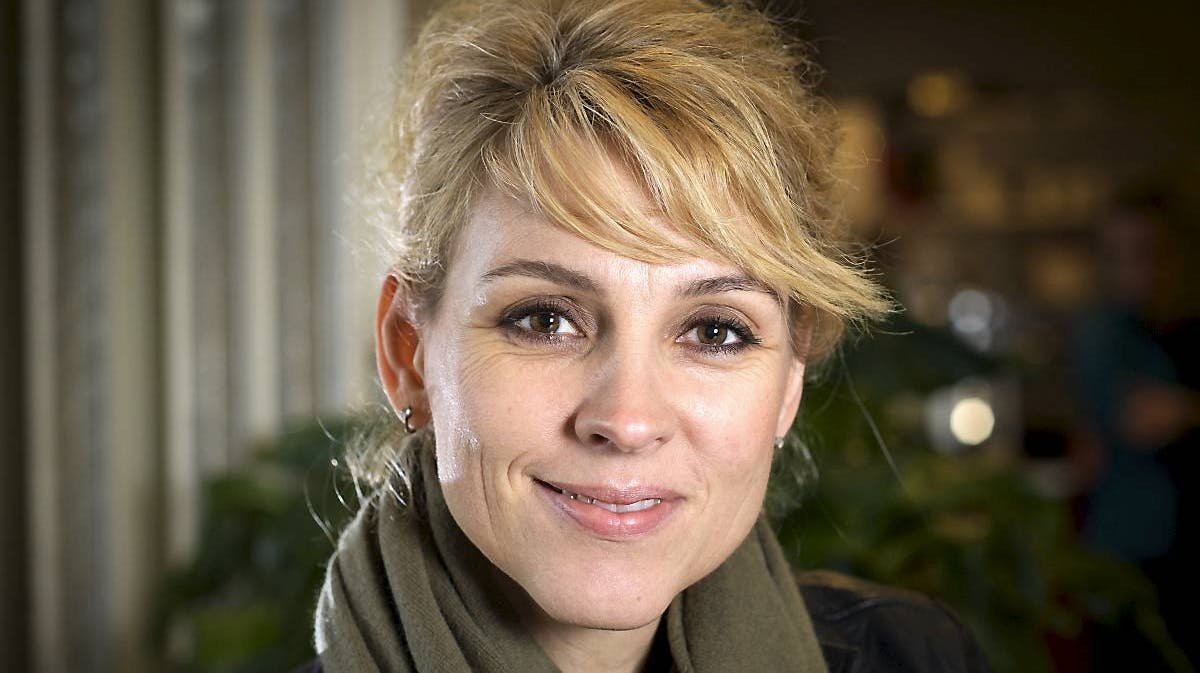 Cecilie Frøkjær