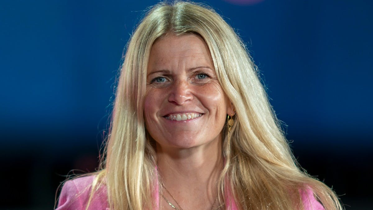 Heidi Frederikke Sigdal. 