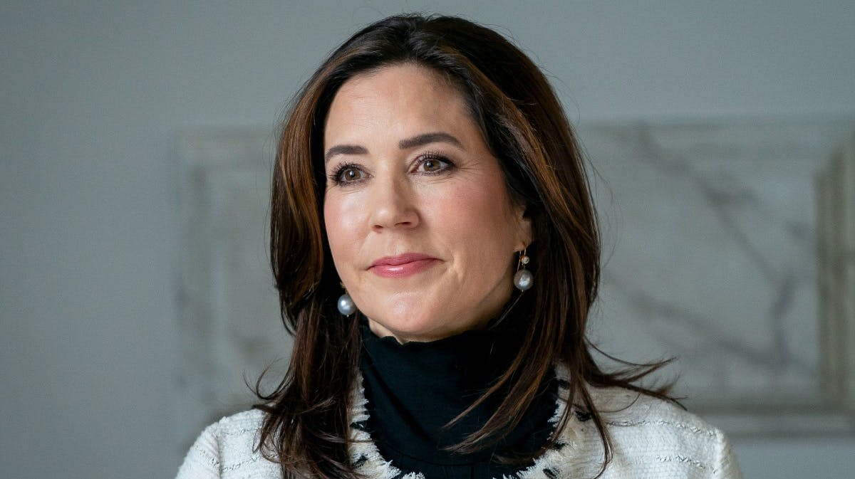 Kronprinsesse Mary