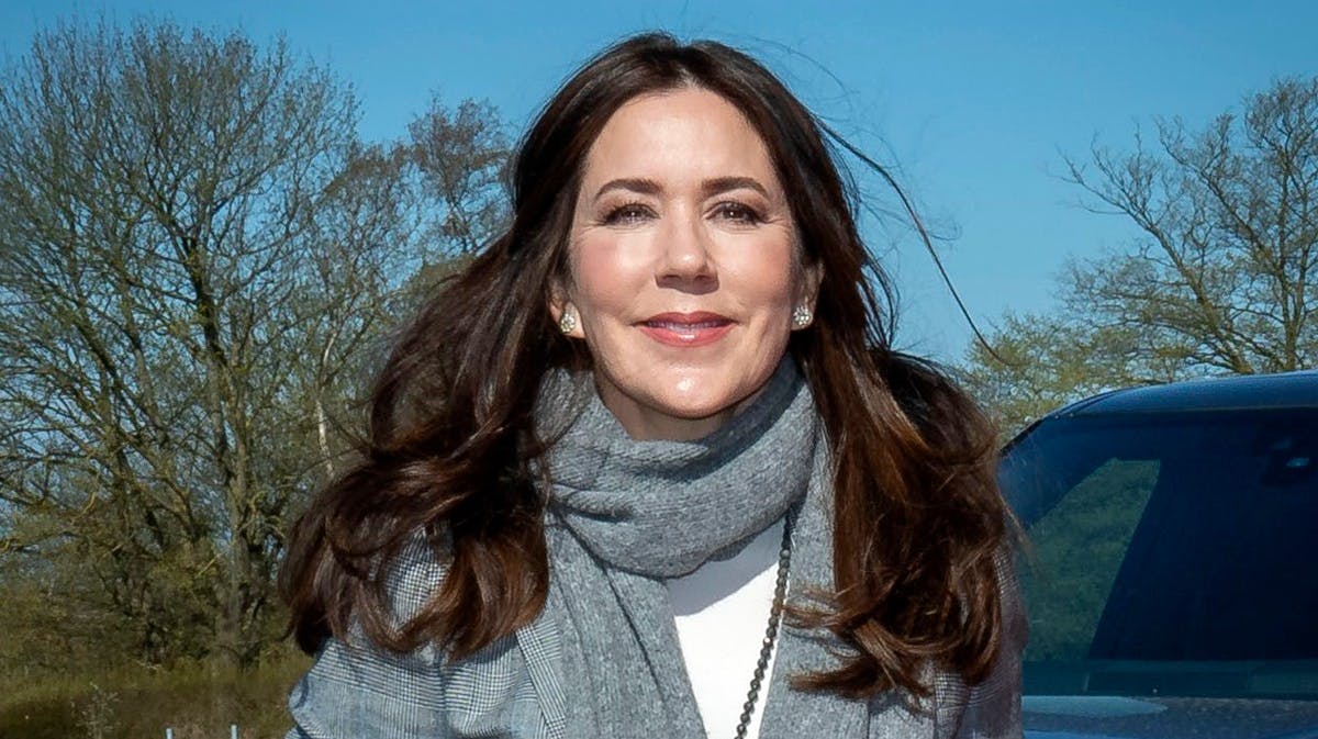Kronprinsesse Mary