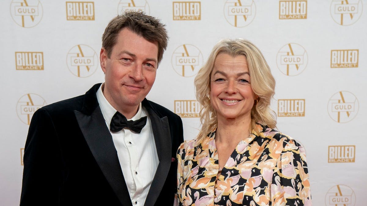 Morten Ankerdal og Vibeke