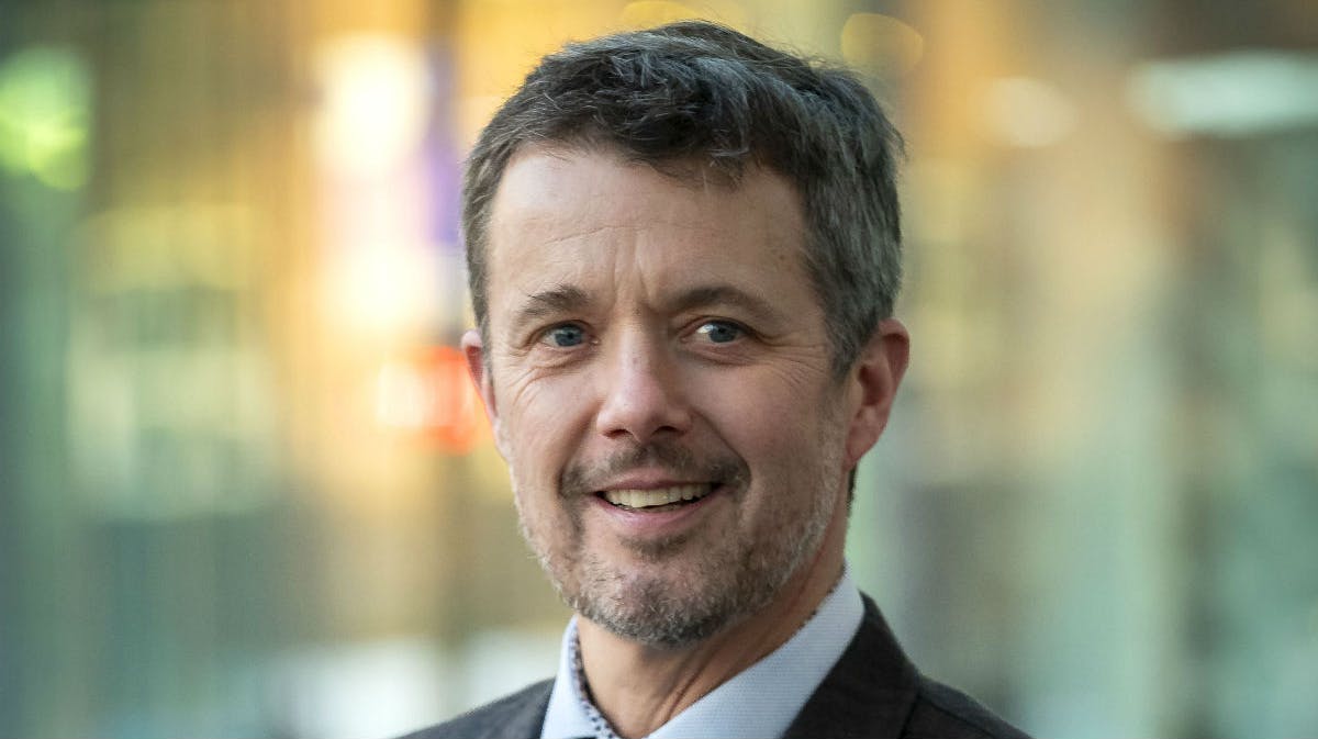 Kronprins Frederik