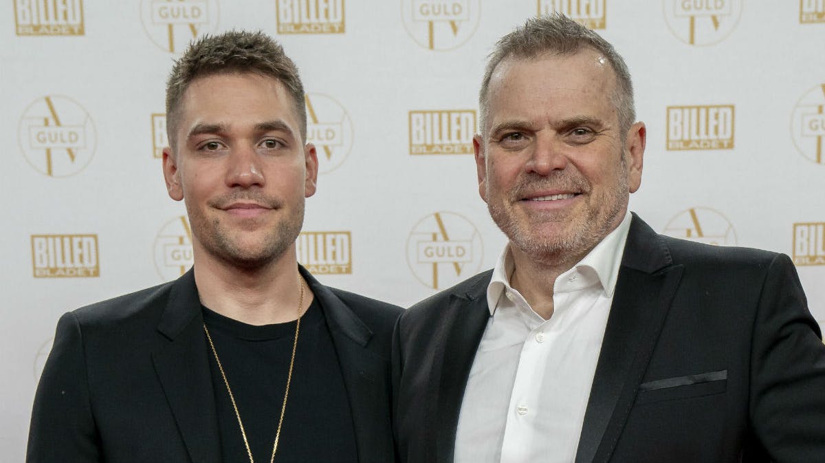 Jobbe og Hans Pilgaard