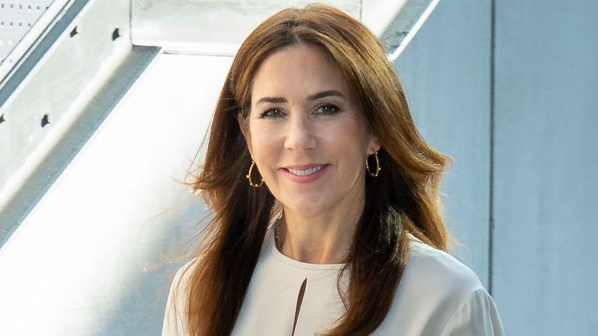 Kronprinsesse Mary
