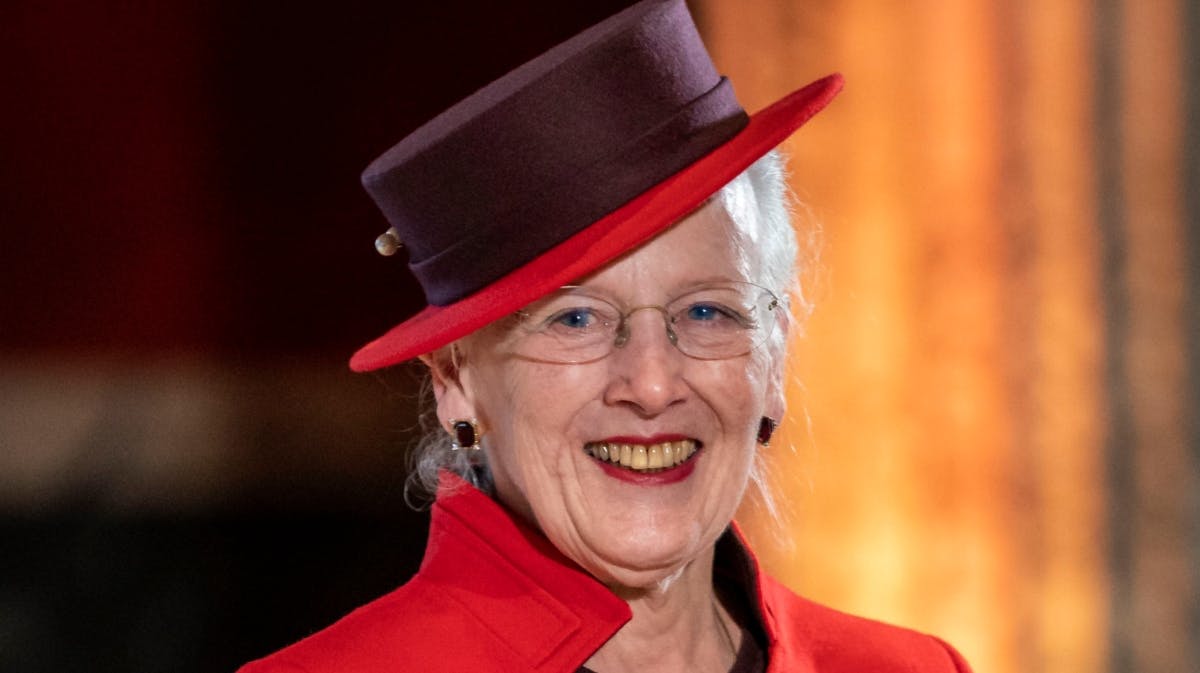 Dronning Margrethe