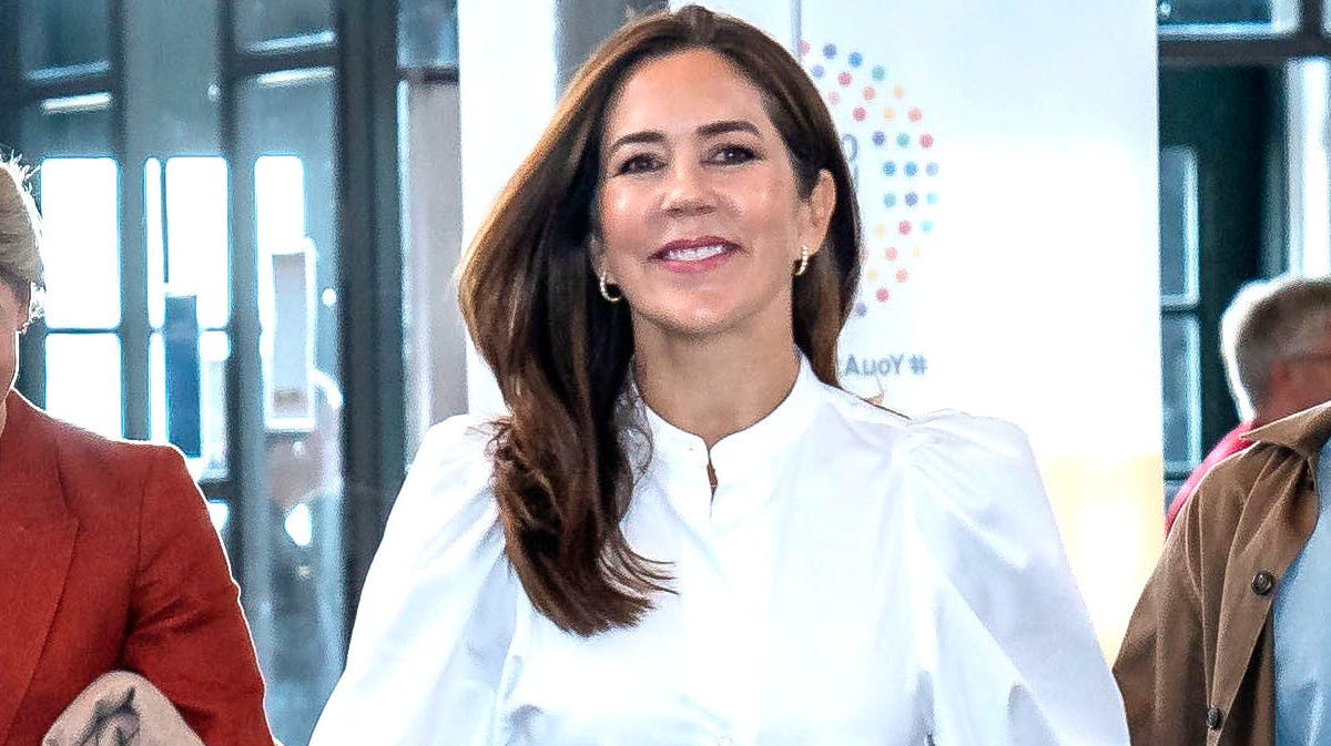 Kronprinsesse Mary