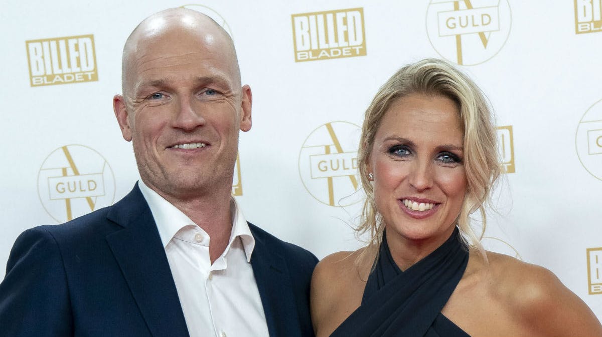 Lasse Sjørslev og Josefine Høgh.