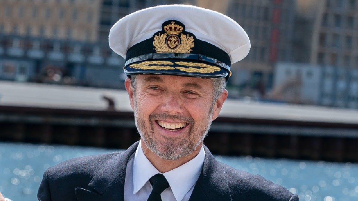 Kronprins Frederik