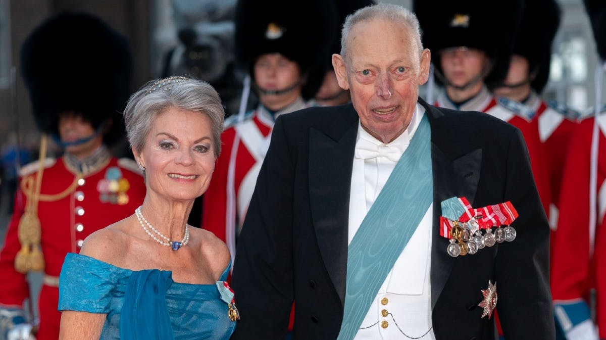 Grevinde Sussie og grev Ingolf. 