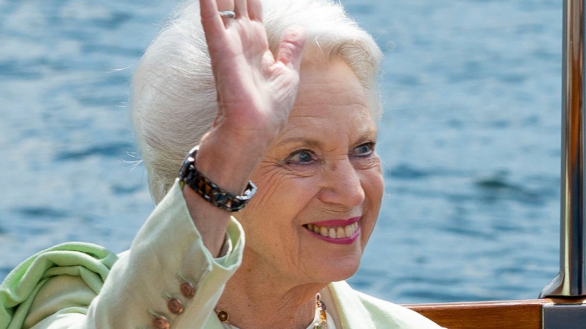 Prinsesse Benedikte