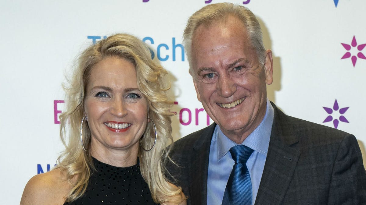 Annette Heick og Keld Heick.