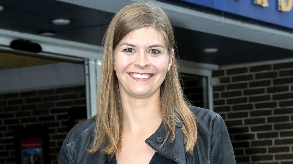 Lotte Friis.