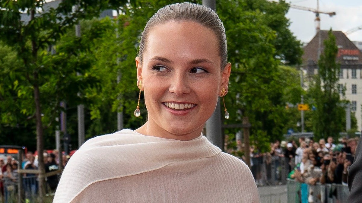 Prinsesse Ingrid Alexandra