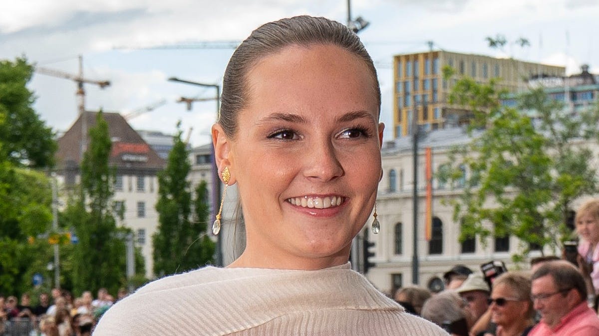 Prinsesse Ingrid Alexandra