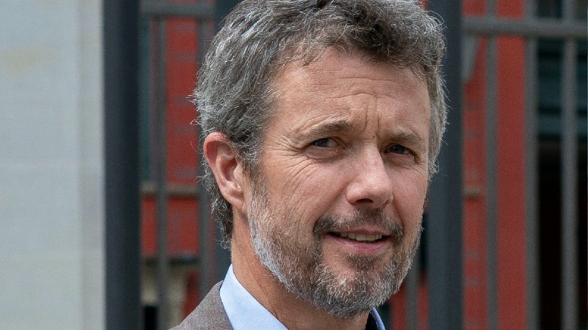 Kronprins Frederik