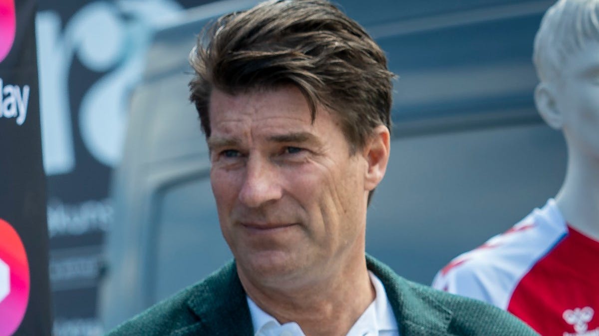 Michael Laudrup