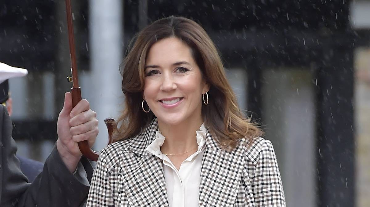 Kronprinsesse Mary