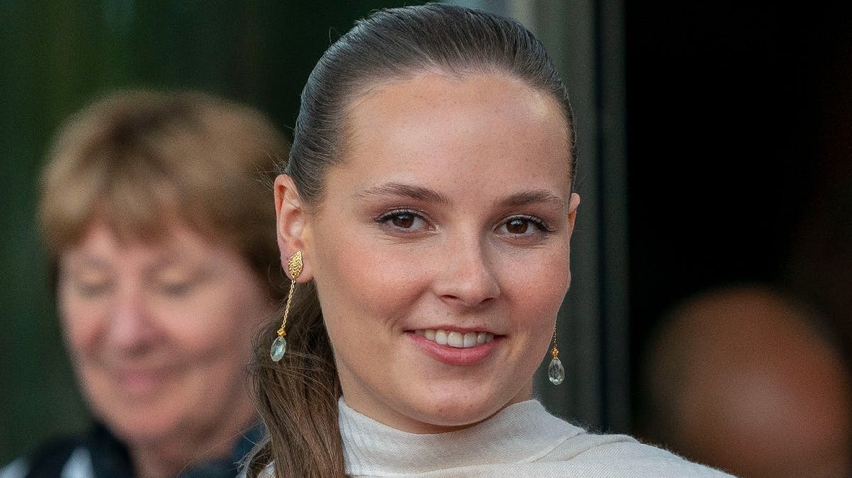 Prinsesse Ingrid Alexandra