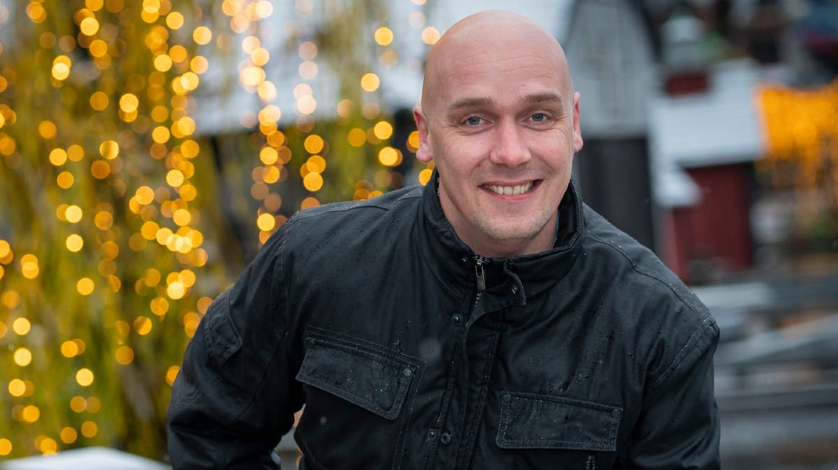 Peder fra "Kærlighed hvor kragerne vender"