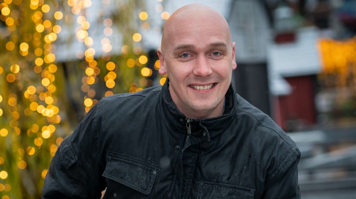 Peder Damborg