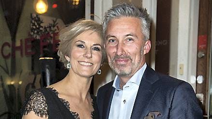 Morten Løkkegaard fejrede 50 års fødselsdag BILLEDBLADET
