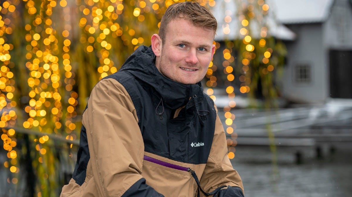 Jonas fra "Kærlighed hvor kragerne vender"