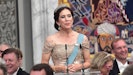 Kronprinsesse Mary holdt tale for kronprins Frederik