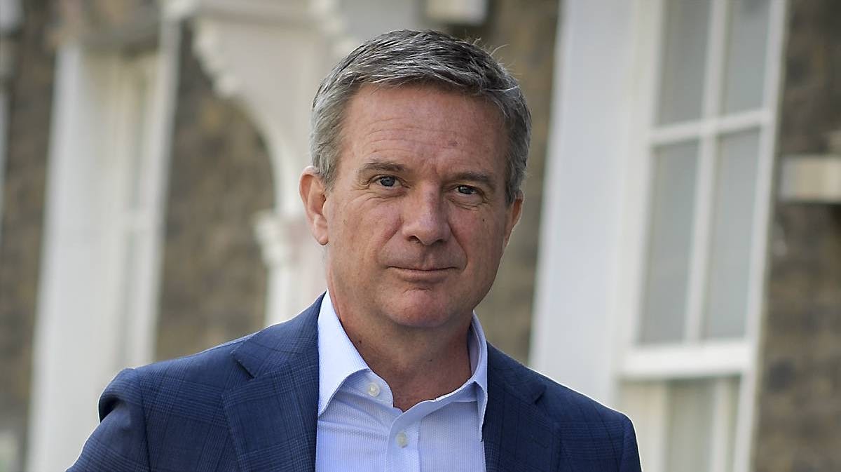 Kim Bildsøe Lassen.