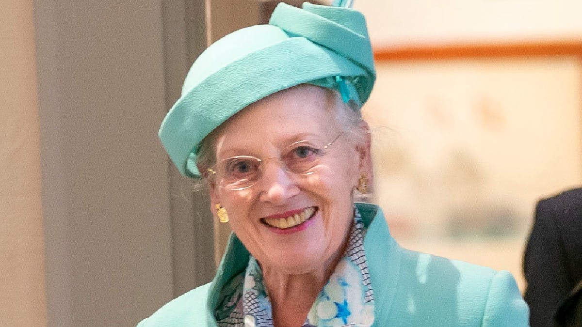 foder videnskabsmand voks Efter sygedage på Fredensborg Slot: Dronning Margrethe klar til prisfest og  gallamiddag i sidste øjeblik | BILLED-BLADET