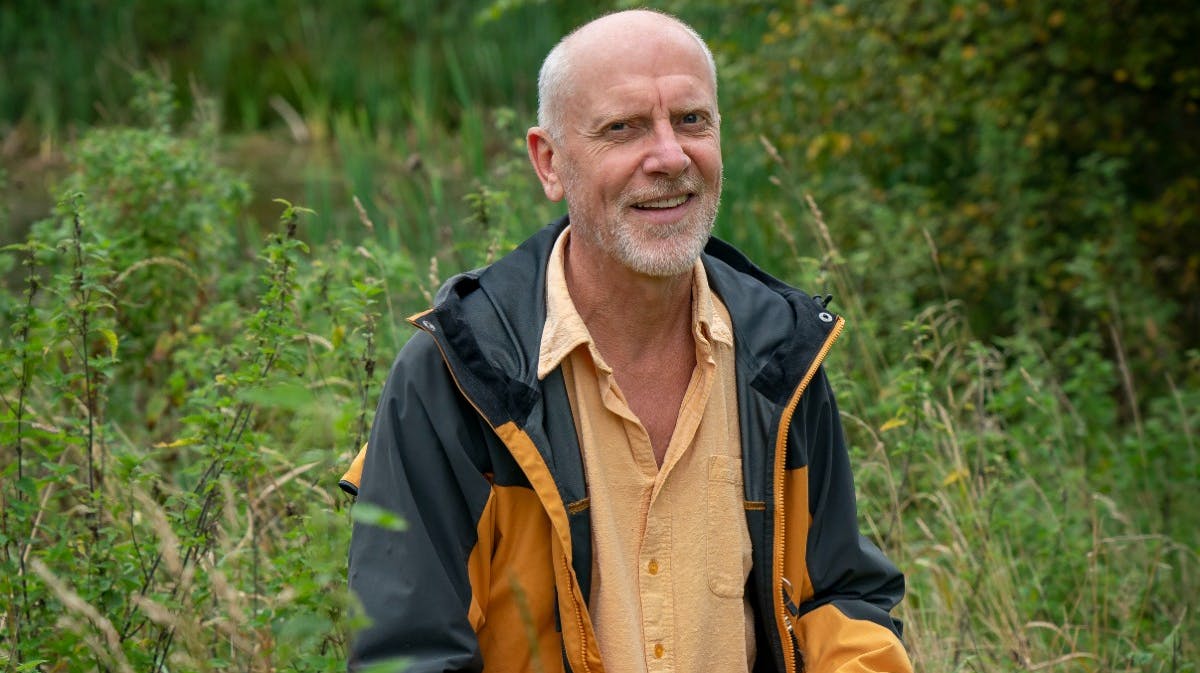 Carsten Thybo fra "Gift ved første blik"