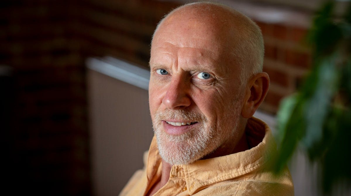 Carsten fra "Gift ved første blik"