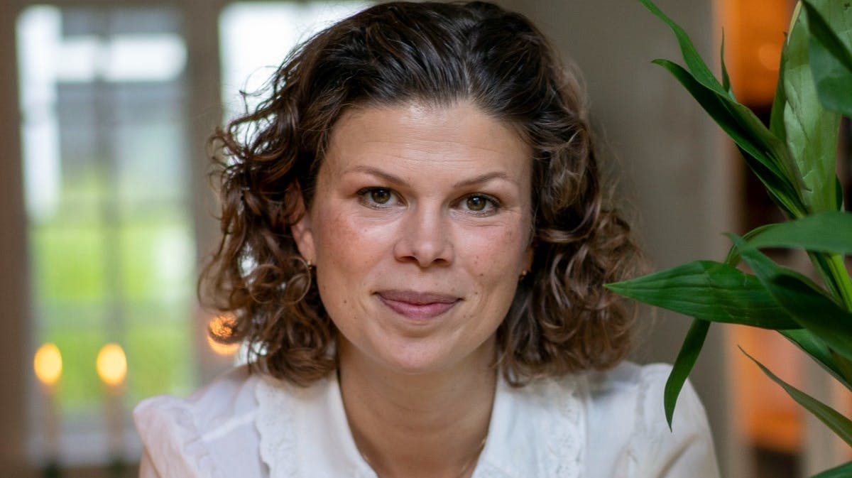 Lousie Fredbo-Nielsen