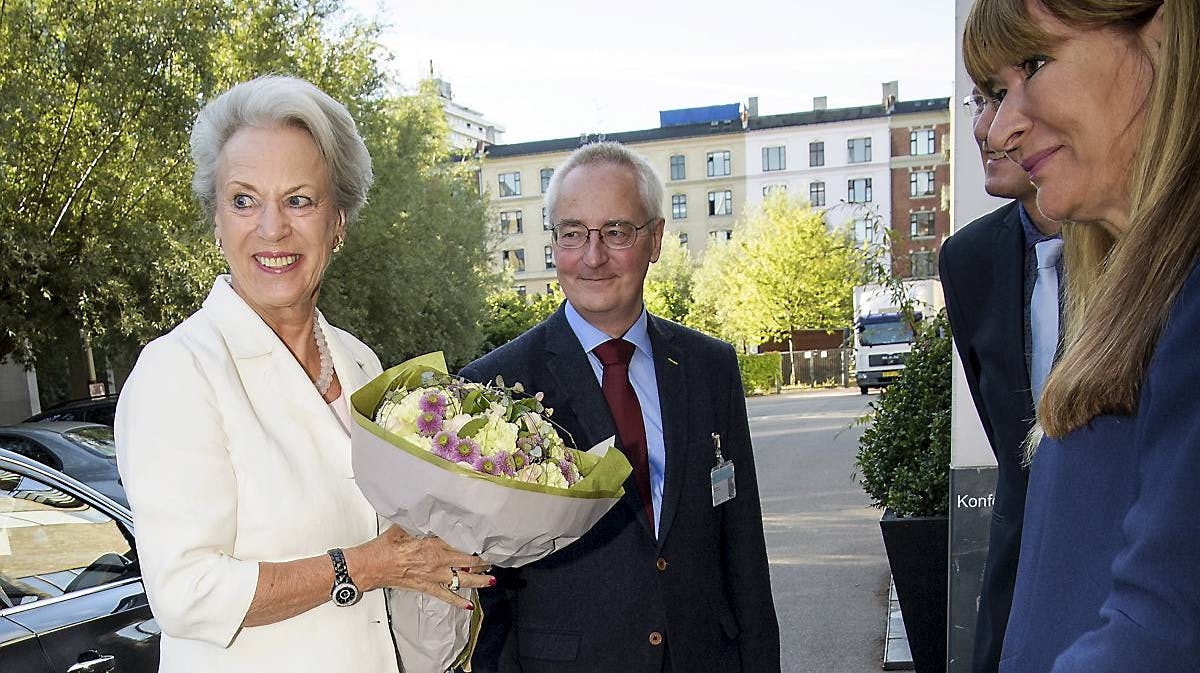 Prinsesse Benedikte