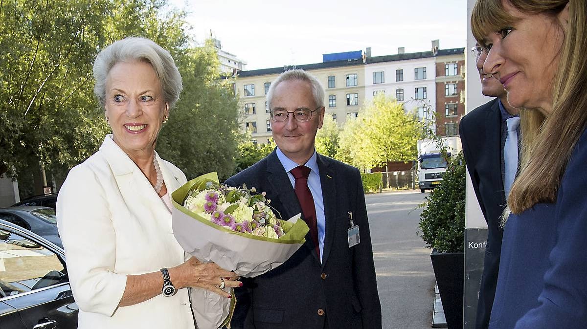 Prinsesse Benedikte 