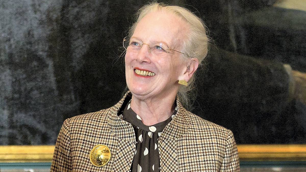 Dronning Margrethe