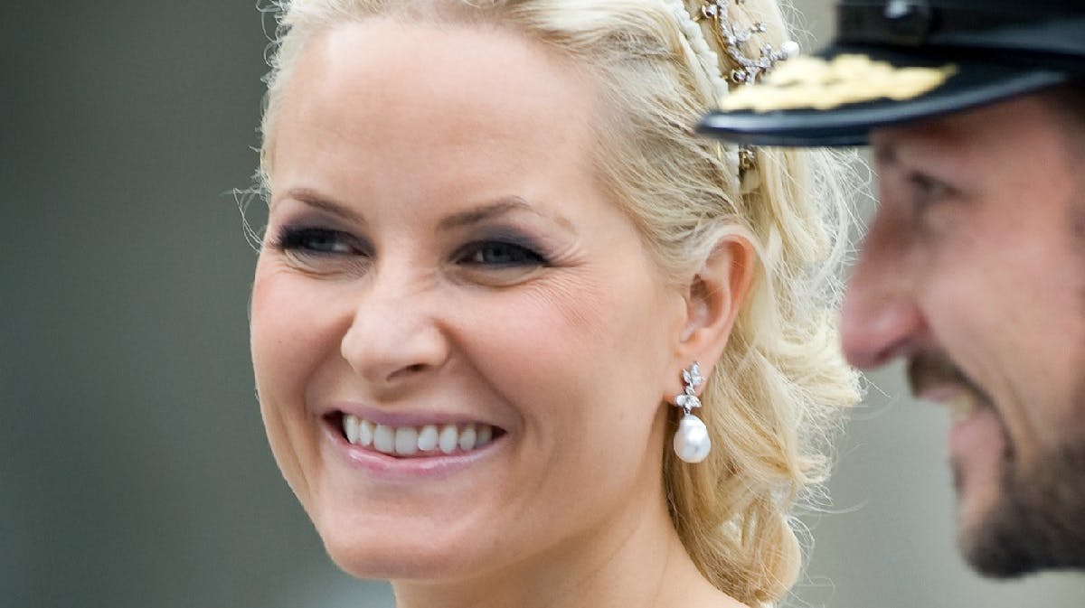 Kronprinsesse Mette-Marit