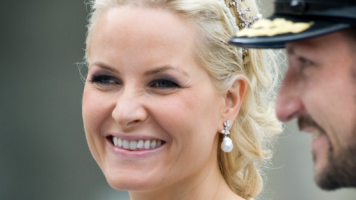 Kronprinsesse Mette-Marit