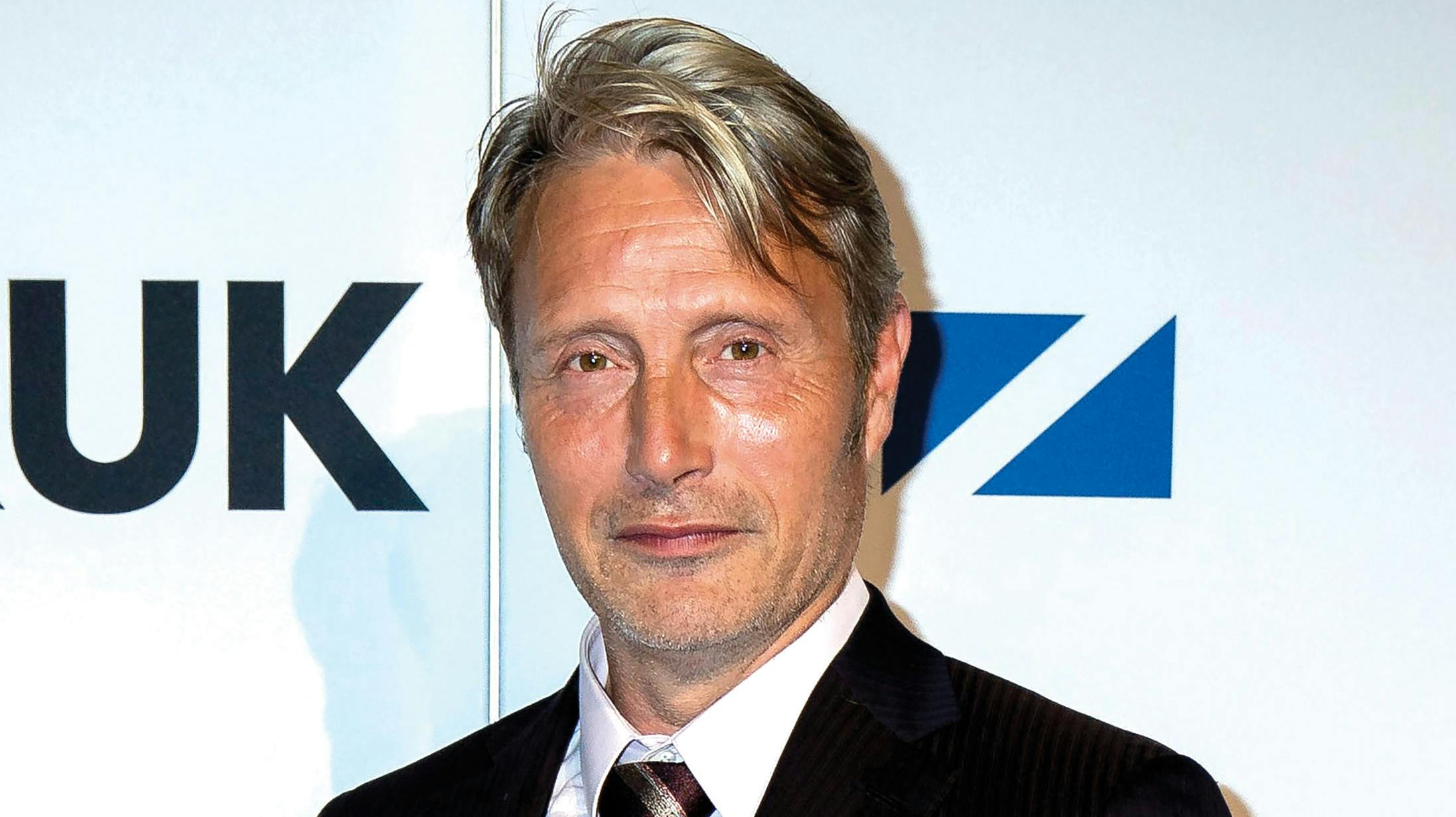 Mads Mikkelsen.