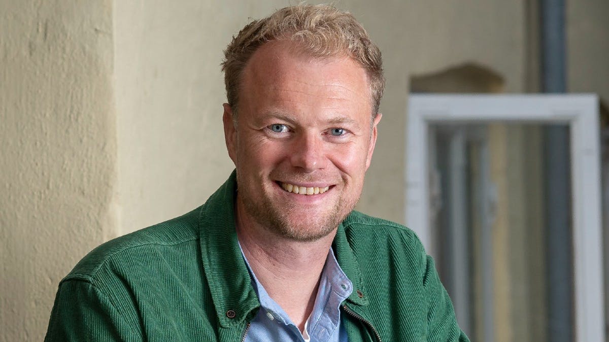 Christian Degn.