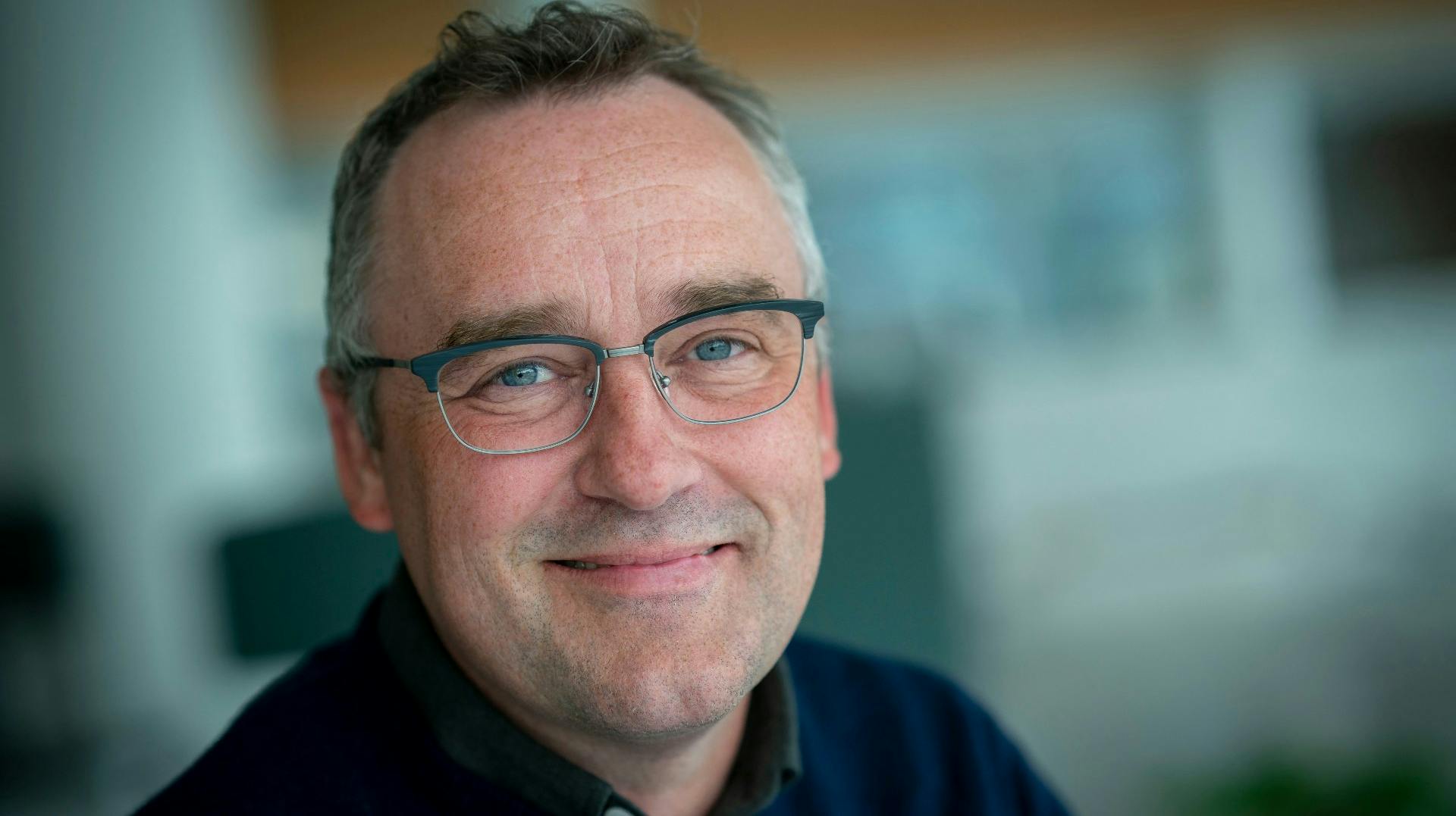 Peter Ingemann skulle ikke have besøgt Færøerne, hvis alt var gået efter planen. 
