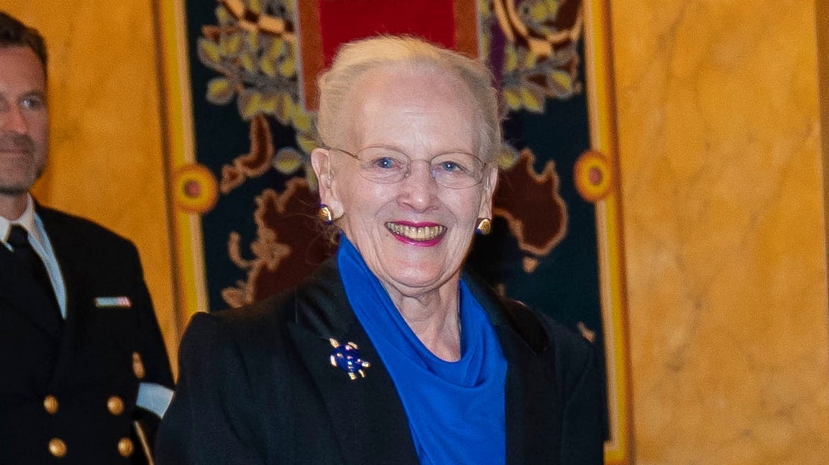 Dronning Margrethe