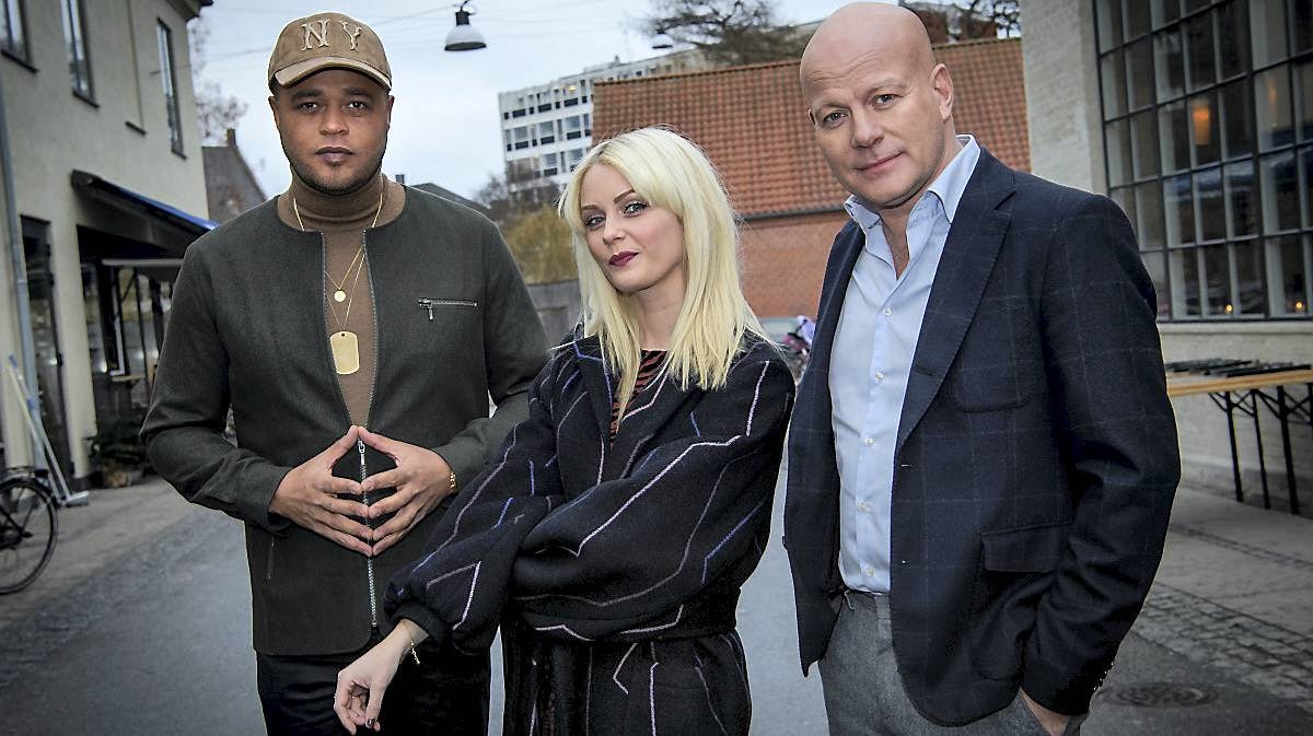 Remee, Mette Lindberg, Thomas Blachman