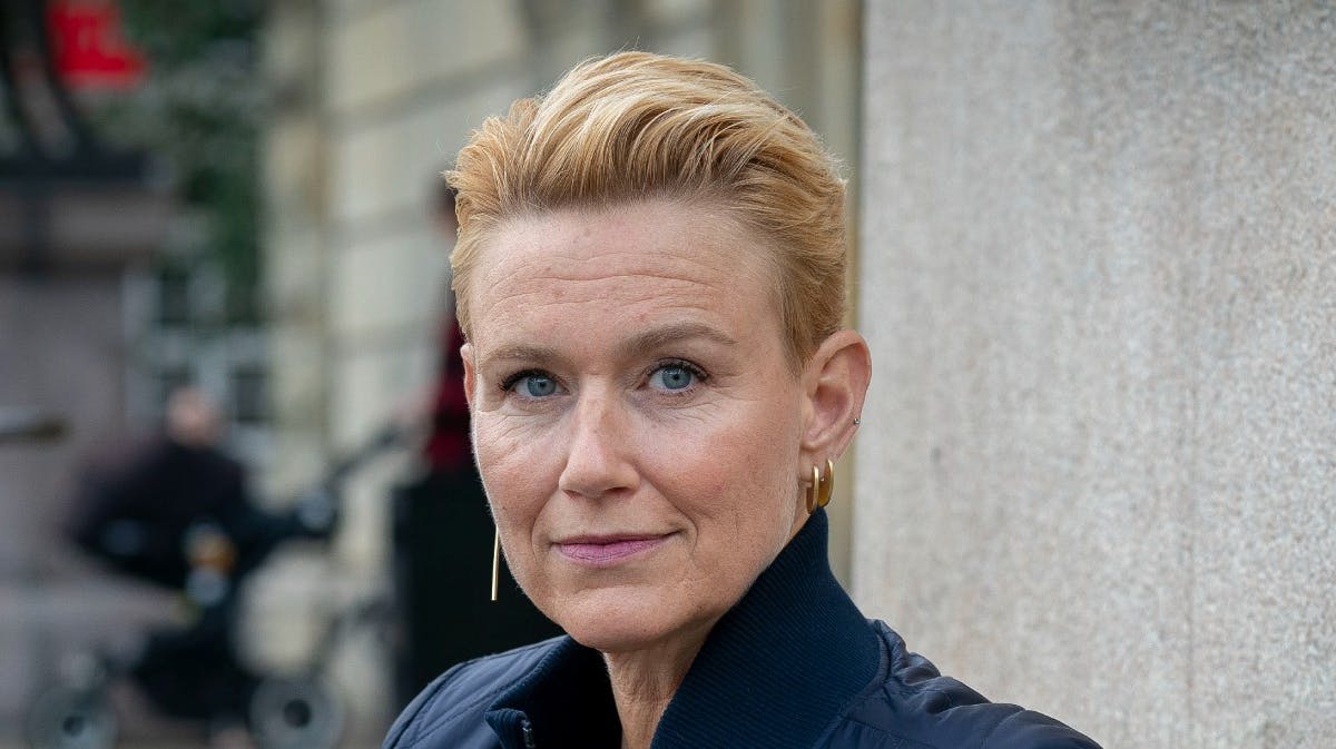 Xenia Lach-Nielsen.